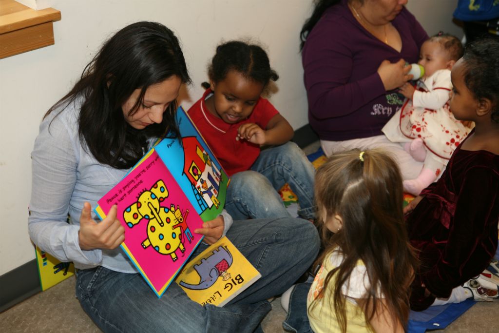 Literacy Activities