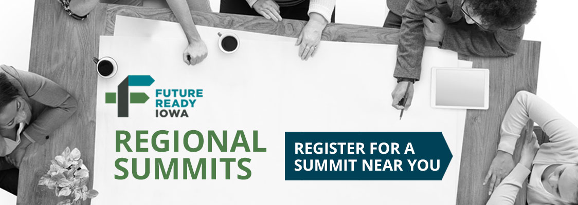 Future Ready Iowa Summit Muscatine